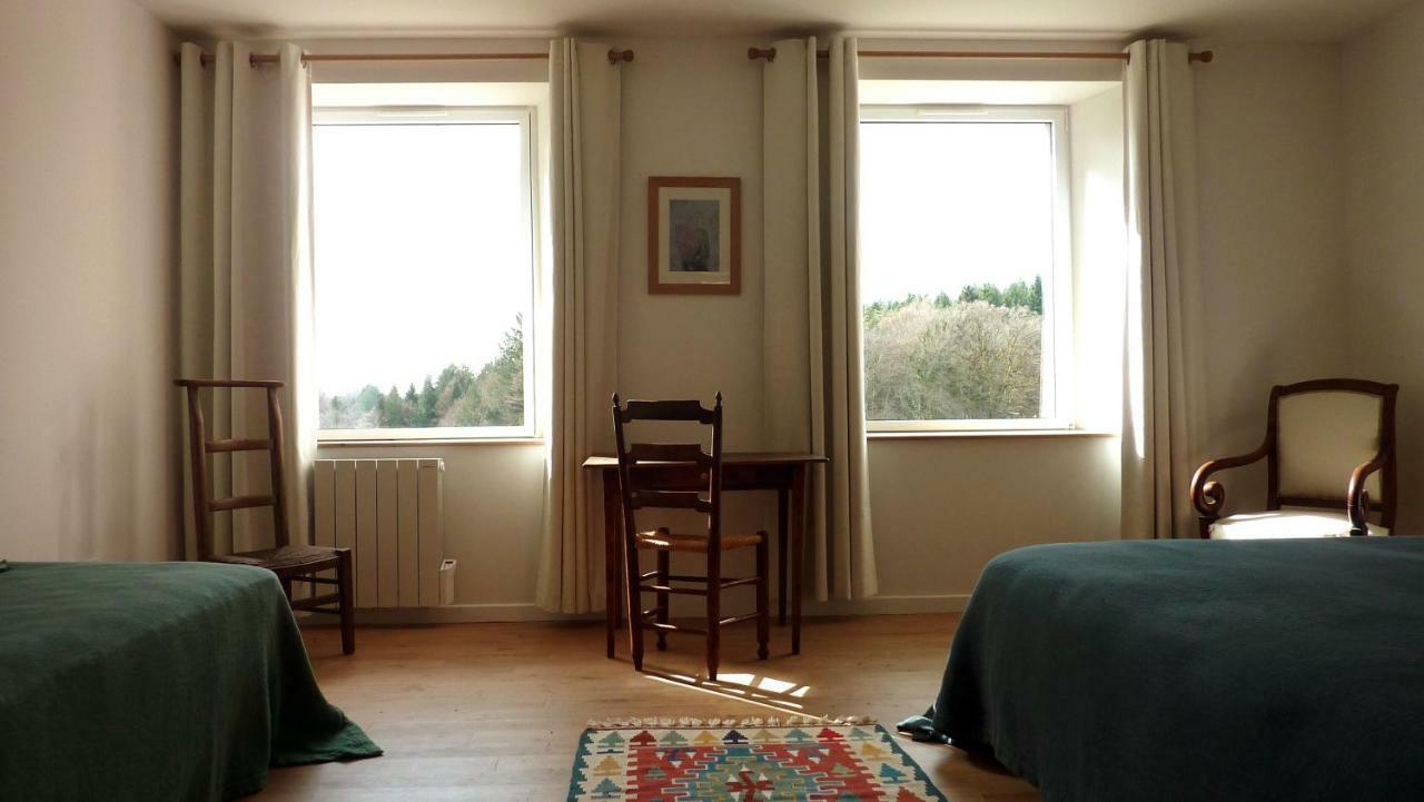 Chambre d'hôtes Chalendeix Nedde Exterior foto